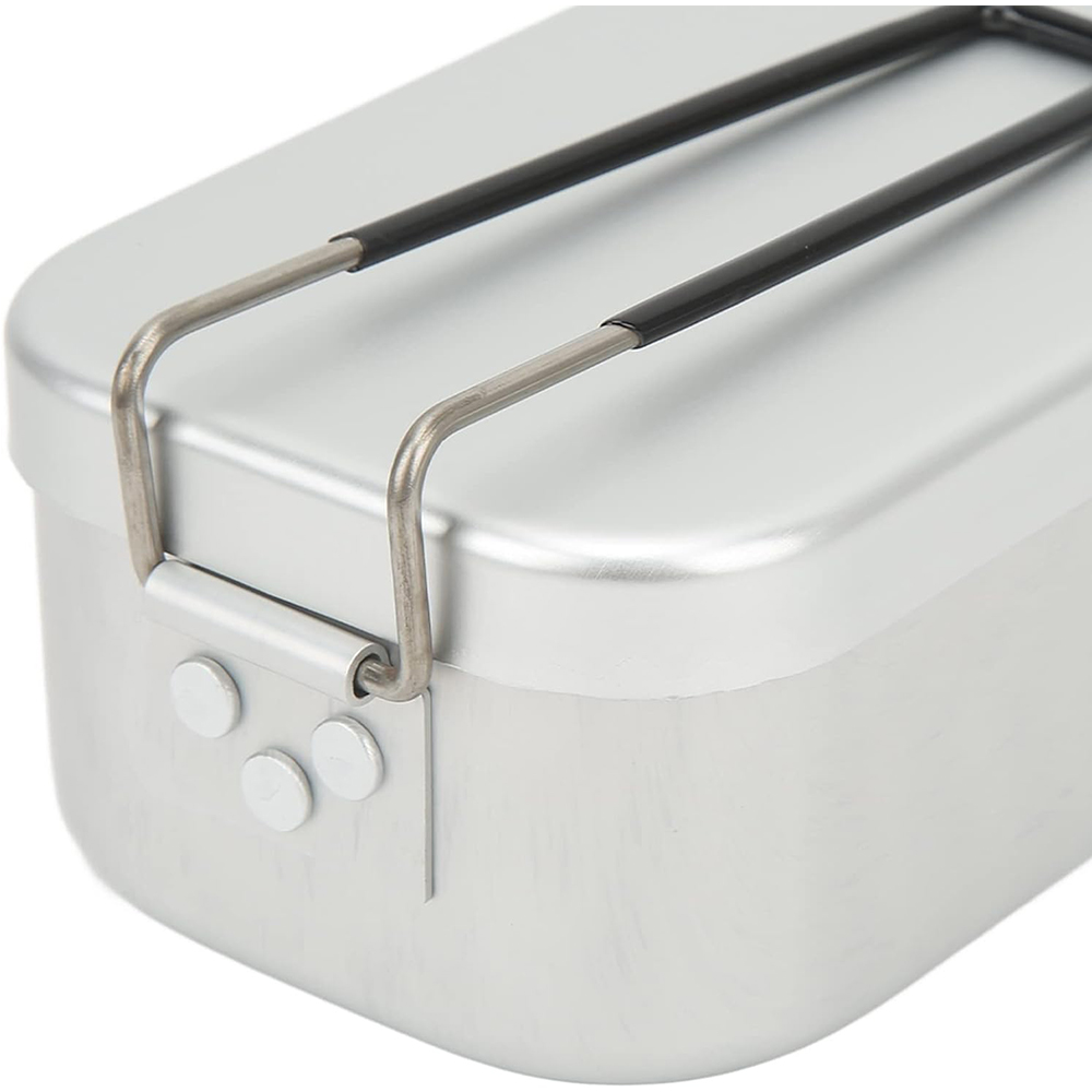 800ML Aluminiowe pudełka na lu – Camping Cooking Rack recenzja i cena