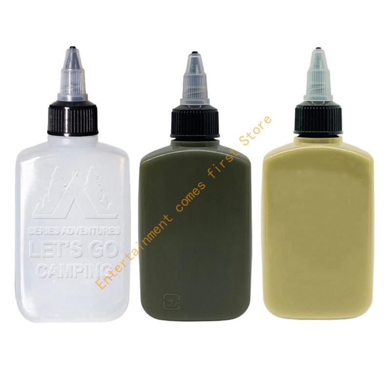 Butelka do wyciskania przypraw – Camping Cooking Oil Bottle recenzja i cena