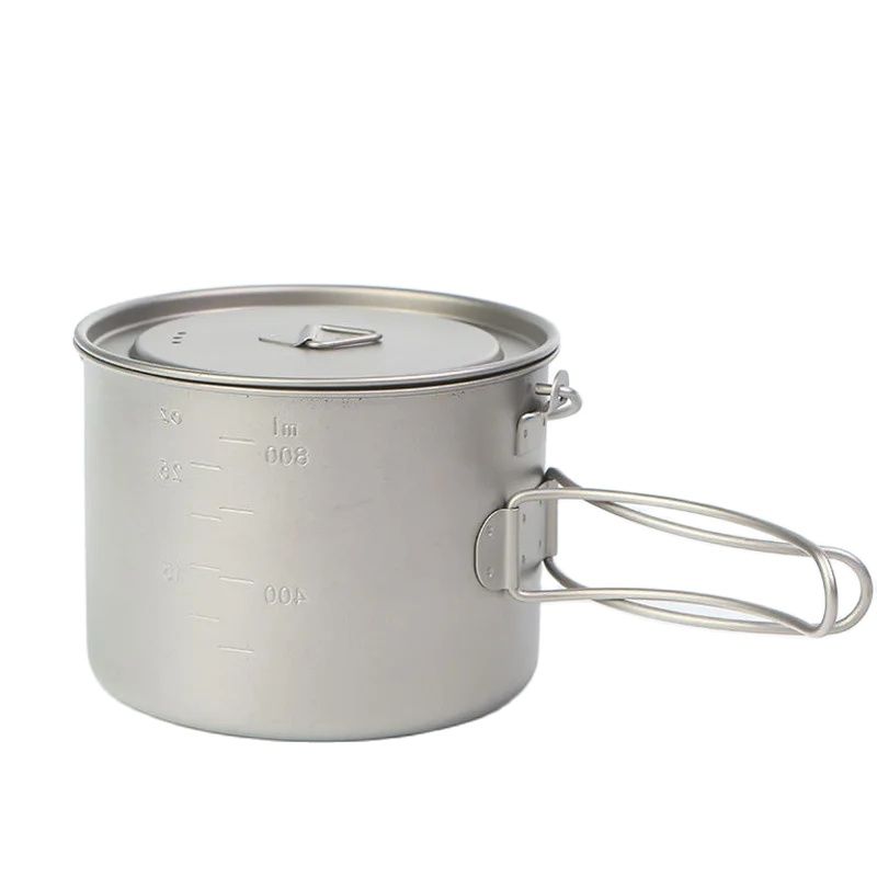 Piknik na świeżym powietrzu Ty – Camping Cooking Lightweight recenzja i cena
