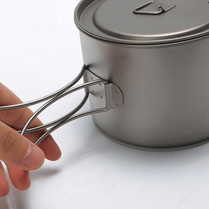 Piknik na świeżym powietrzu Ty – Camping Cooking Lightweight recenzja i cena