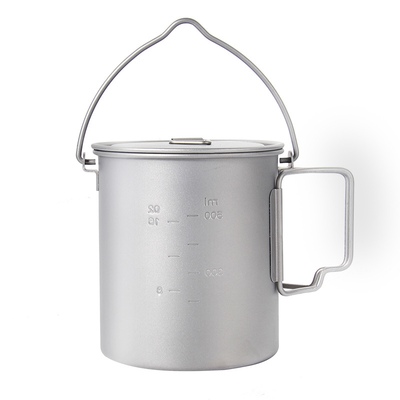 Piknik na świeżym powietrzu Ty – Camping Cooking Lightweight recenzja i cena