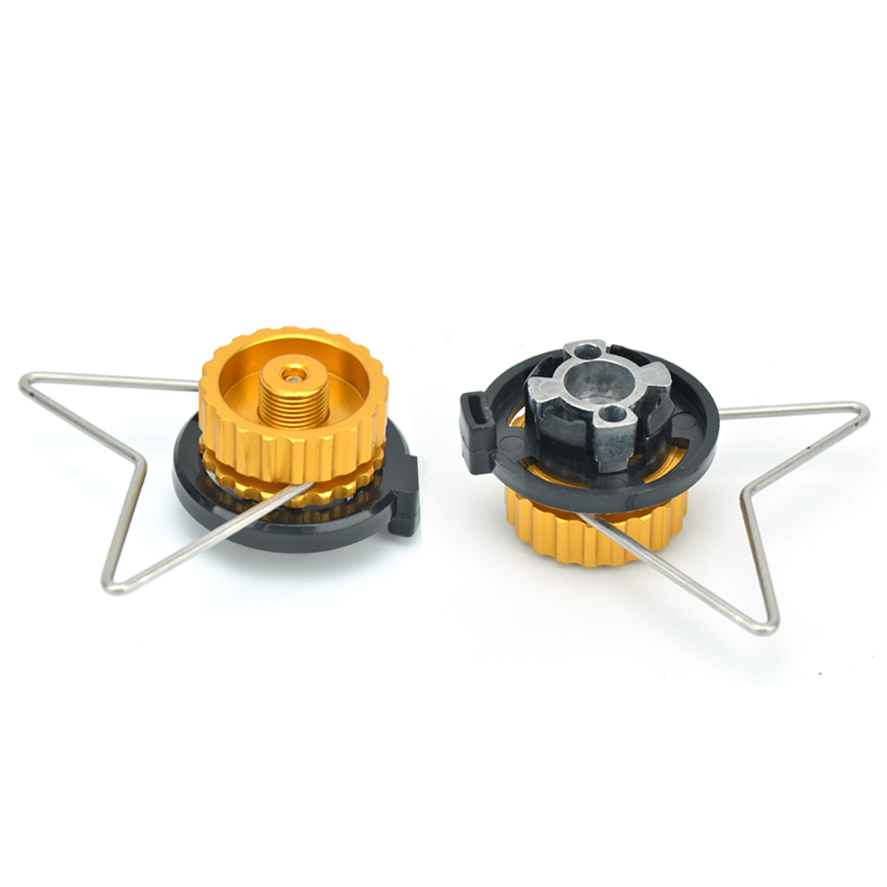 Adapter do kuchenki gazowej Ad – Camping Cooking Burner recenzja i cena