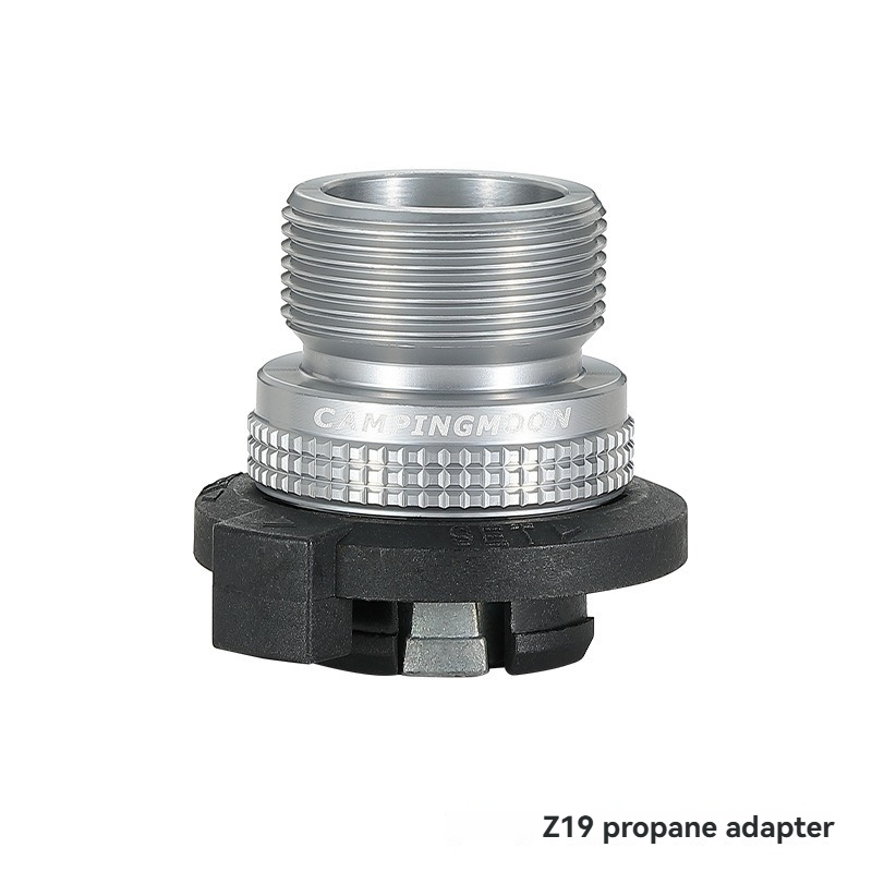 CAMPINGMOON Z19 Adapter do kuc – Camping Cooking Equipment Gas recenzja i cena