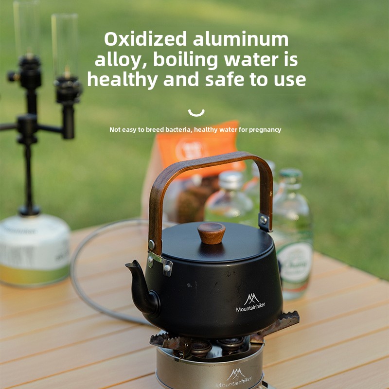 MOUNTAINHIKER Nowy, lekki, prz – Camping Cooking Lightweight recenzja i cena