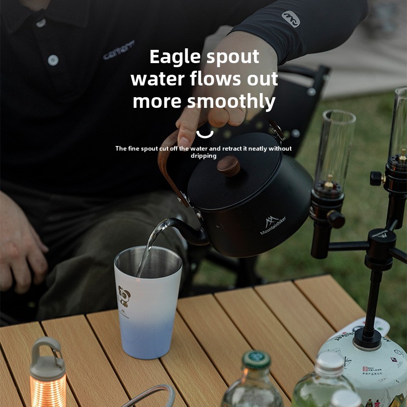 MOUNTAINHIKER Nowy, lekki, prz – Camping Cooking Lightweight recenzja i cena