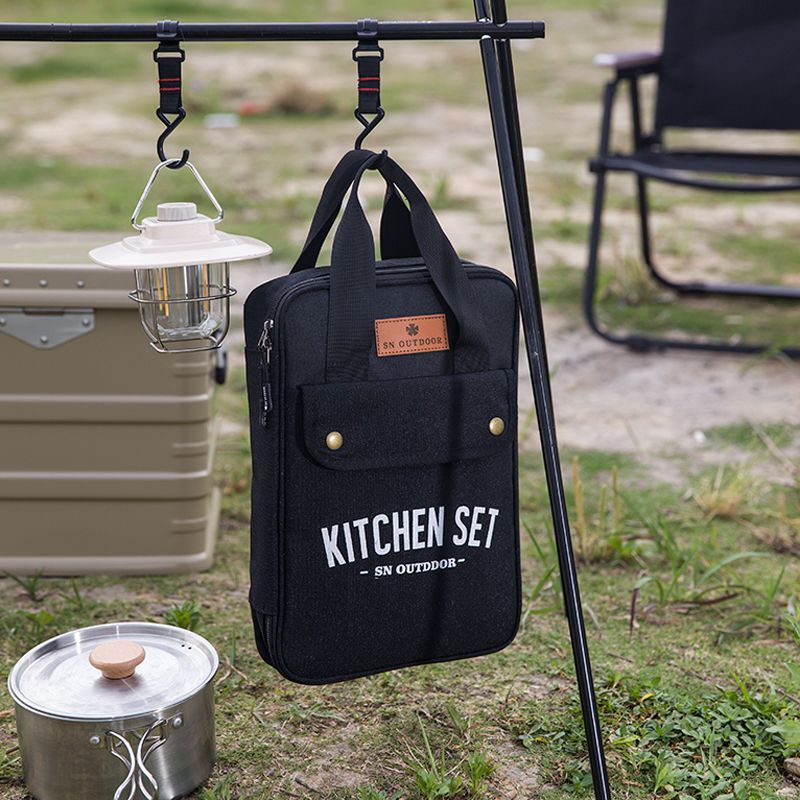 8-częściowy zestaw naczyń kuch – Camping Cooking Unit recenzja i cena
