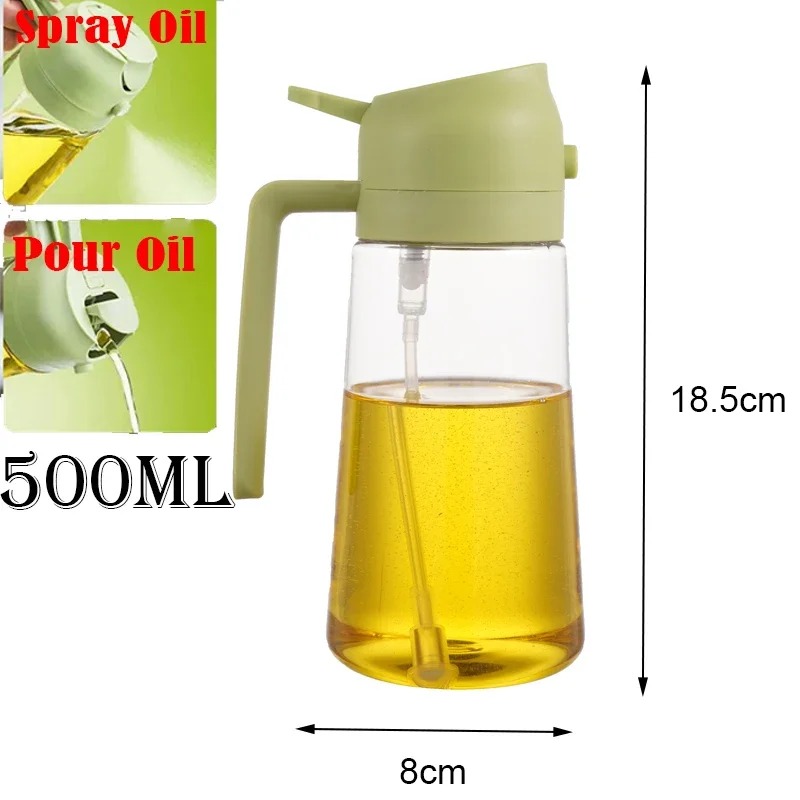 Spray do olejów kuchennych, ro – Camping Cooking Oil Bottle recenzja i cena