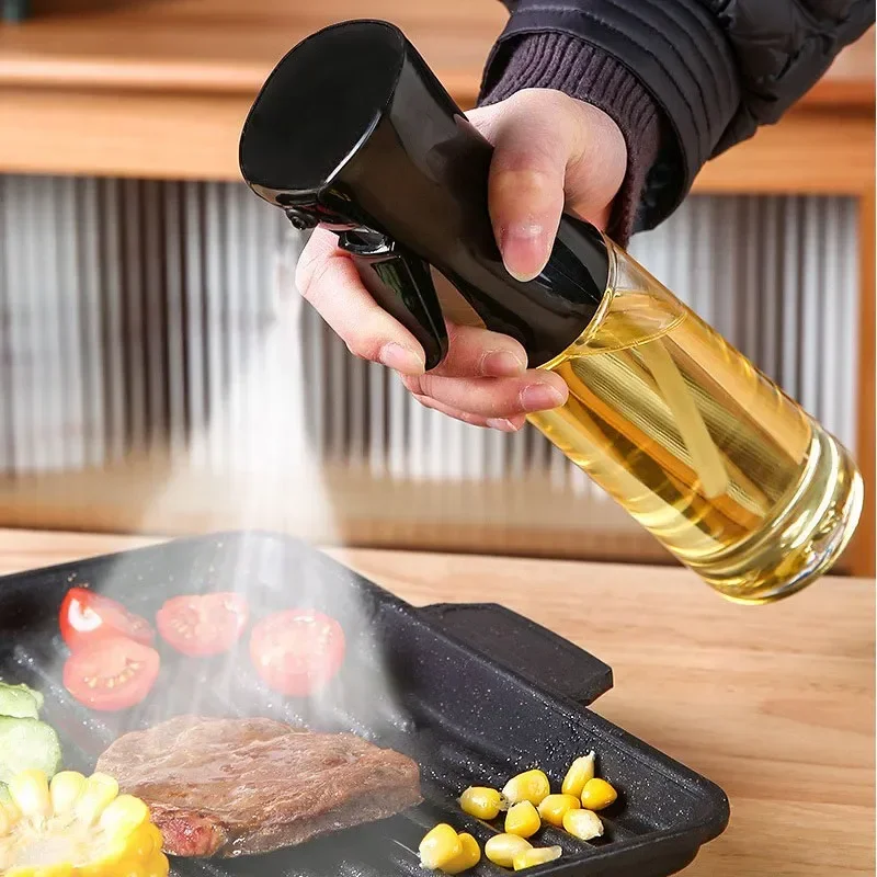 Narzędzia Solniczka Opryskiwac – Camping Cooking Oil Bottle recenzja i cena