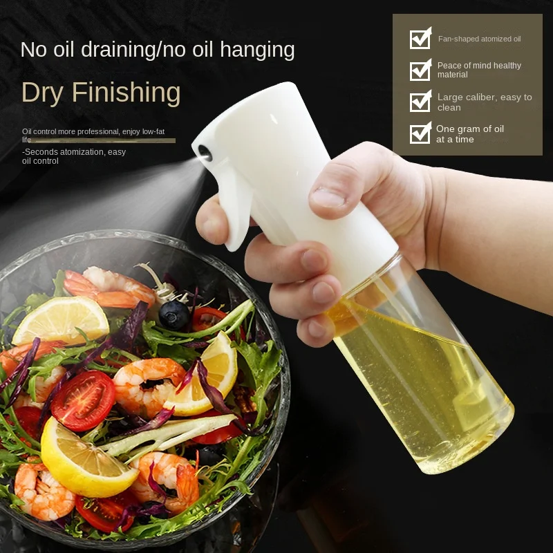Narzędzia Solniczka Opryskiwac – Camping Cooking Oil Bottle recenzja i cena