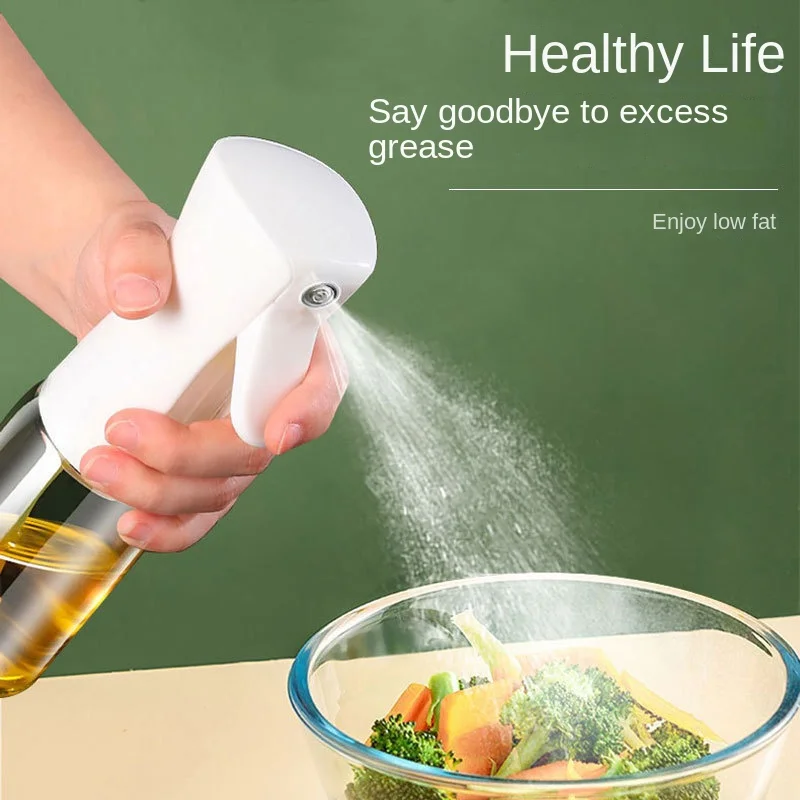Narzędzia Solniczka Opryskiwac – Camping Cooking Oil Bottle recenzja i cena