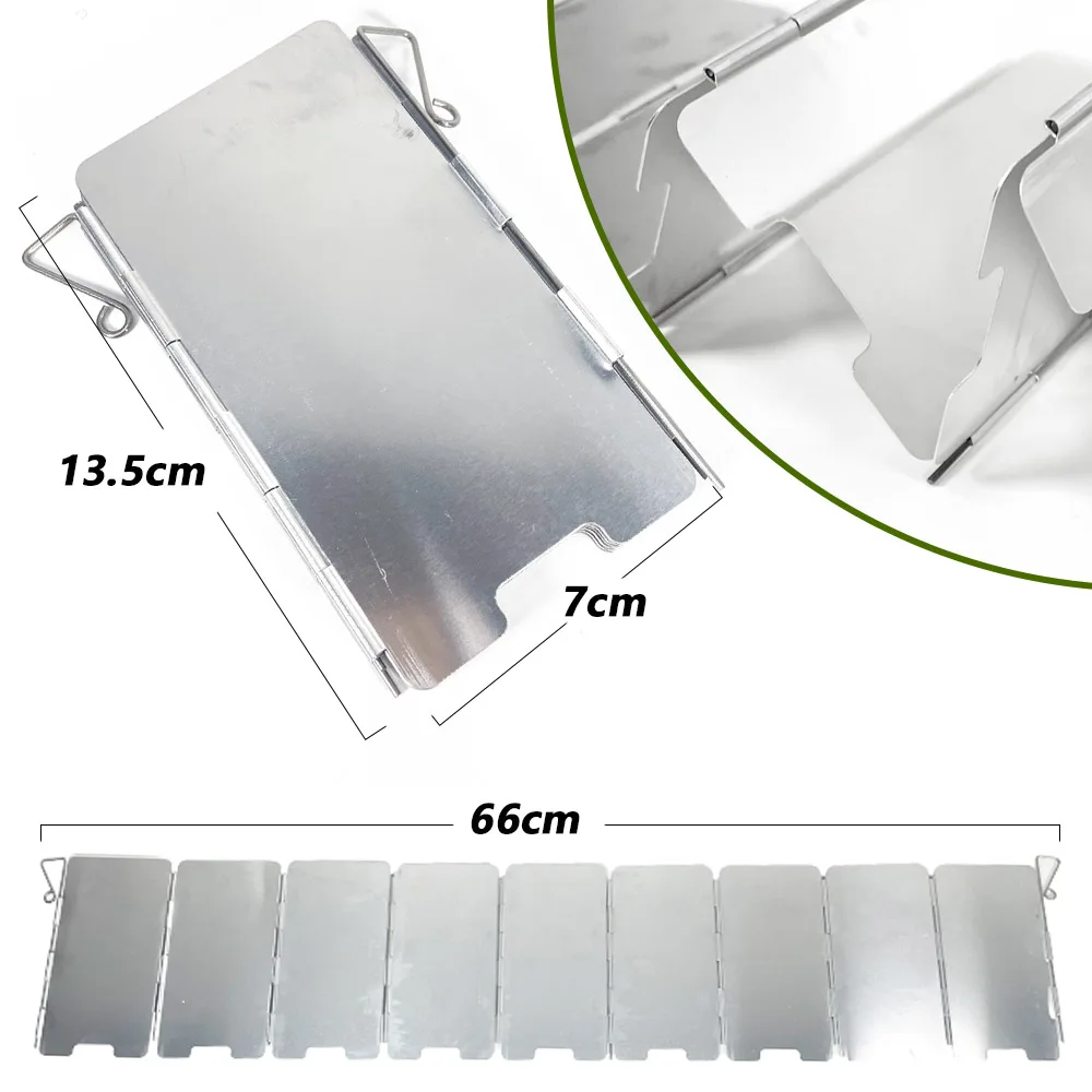 9-Pi Aluminiowa Osłona Przeciw – Camping Cooking Multi Tool recenzja i cena