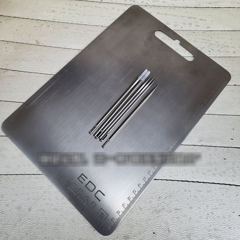 Gruba deska do krojenia ze sto – Camping Cooking Multi Tool recenzja i cena