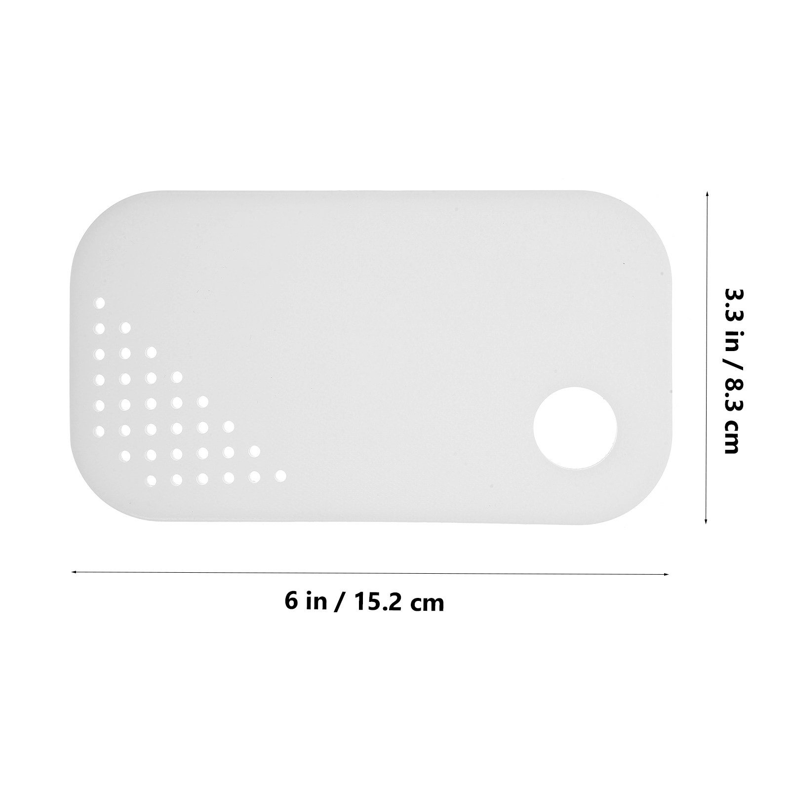 Przenośna Mini Plastikowa Desk – Camp Cutting Board recenzja i cena