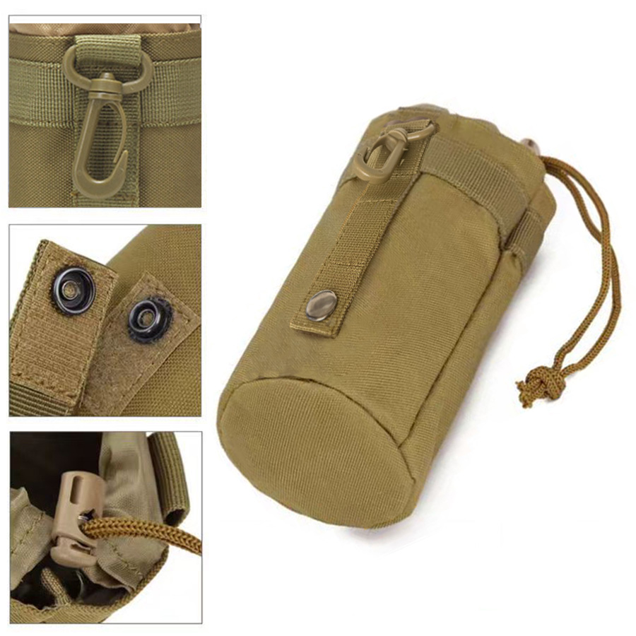 Outdoor Molle stojak na butelk – Camping Cooking Bag recenzja i cena