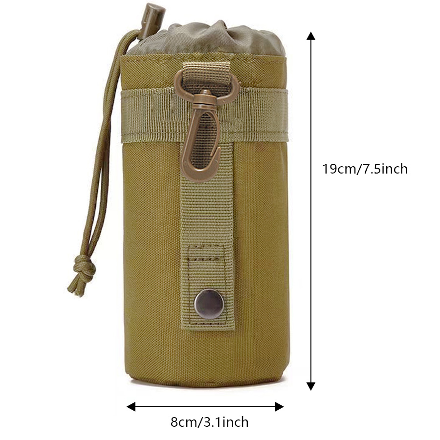 Outdoor Molle stojak na butelk – Camping Cooking Bag recenzja i cena