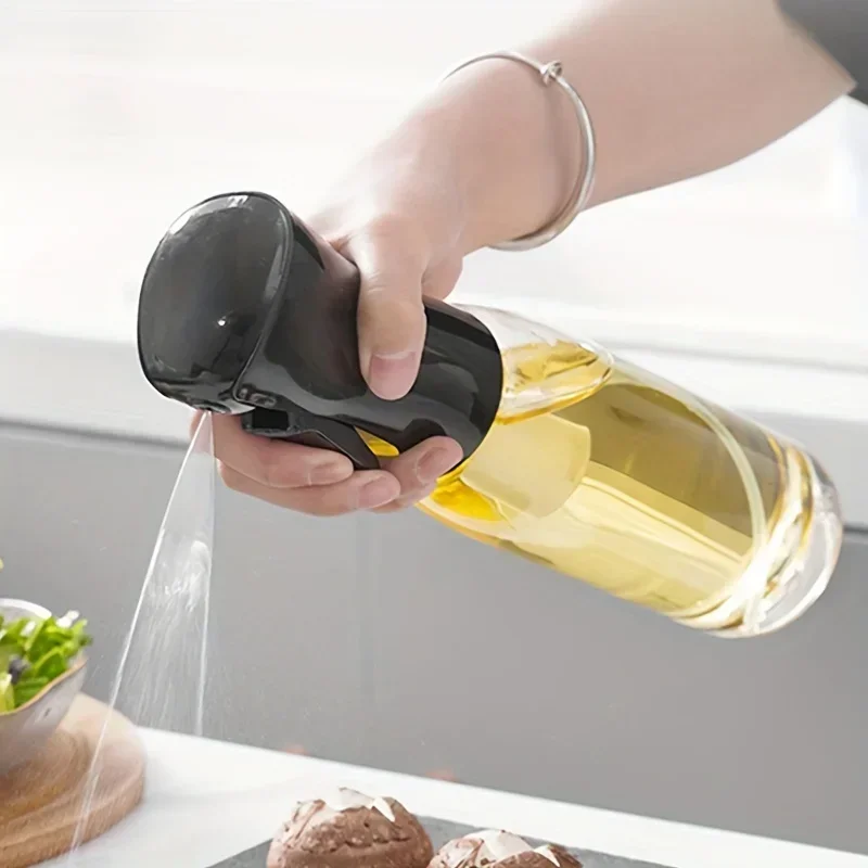 Butelka z rozpylaczem do oleju – Camping Cooking Oil Bottle recenzja i cena