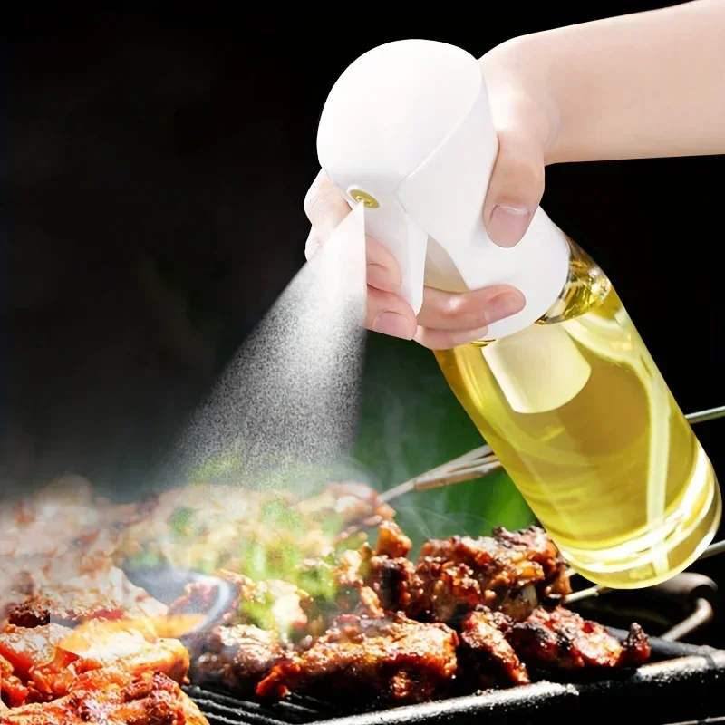 Butelka z rozpylaczem do oleju – Camping Cooking Oil Bottle recenzja i cena