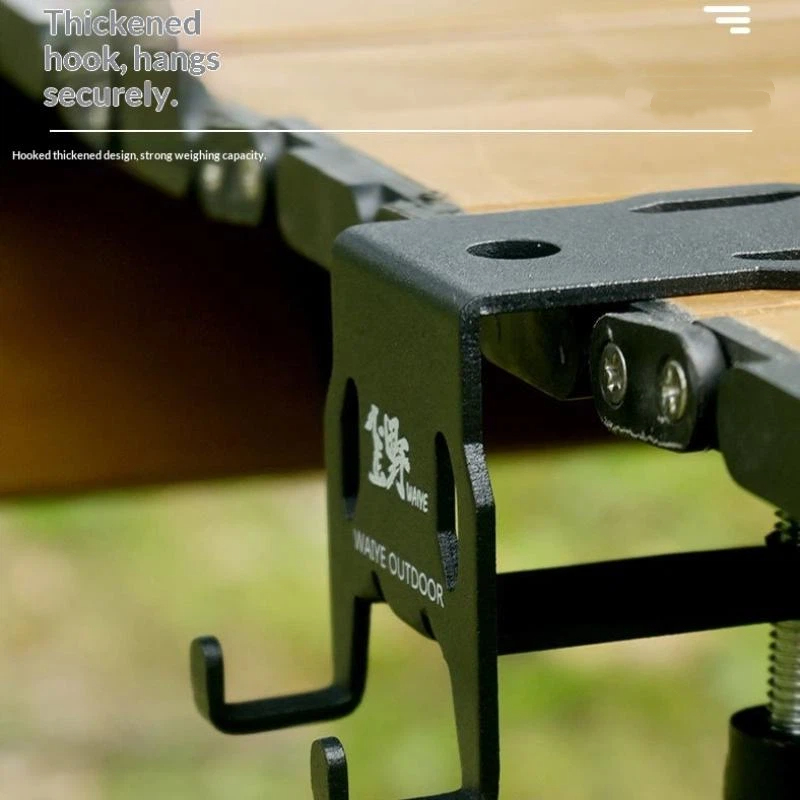 Hak do zawieszenia butli gazow – Camping Cooking Multi Tool recenzja i cena