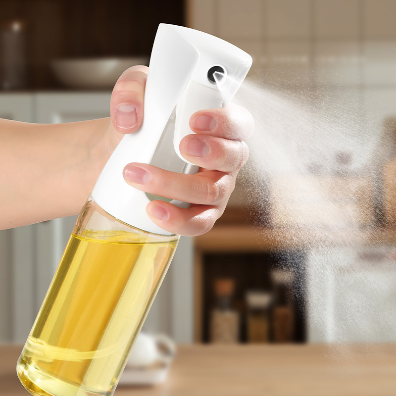 Butelka z rozpylaczem do oleju – Camping Cooking Oil Bottle recenzja i cena