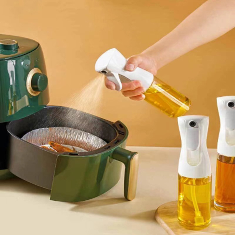 Butelka z rozpylaczem do oleju – Camping Cooking Oil Bottle recenzja i cena