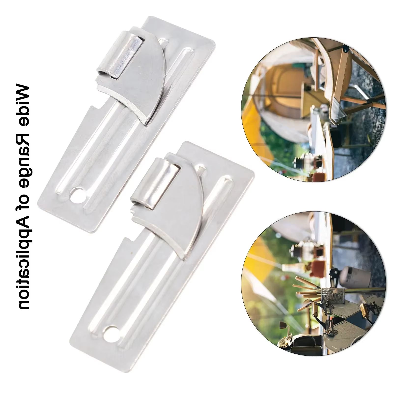 2 szt. Mini składany otwieracz – Camping Cooking Multi Tool recenzja i cena
