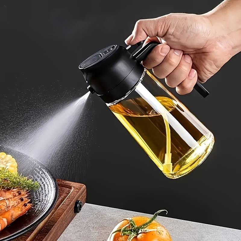 Butelka z rozpylaczem do oleju – Camping Cooking Oil Bottle recenzja i cena