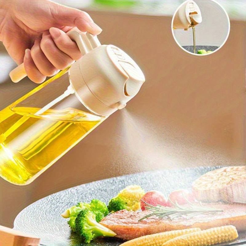 Butelka z rozpylaczem do oleju – Camping Cooking Oil Bottle recenzja i cena