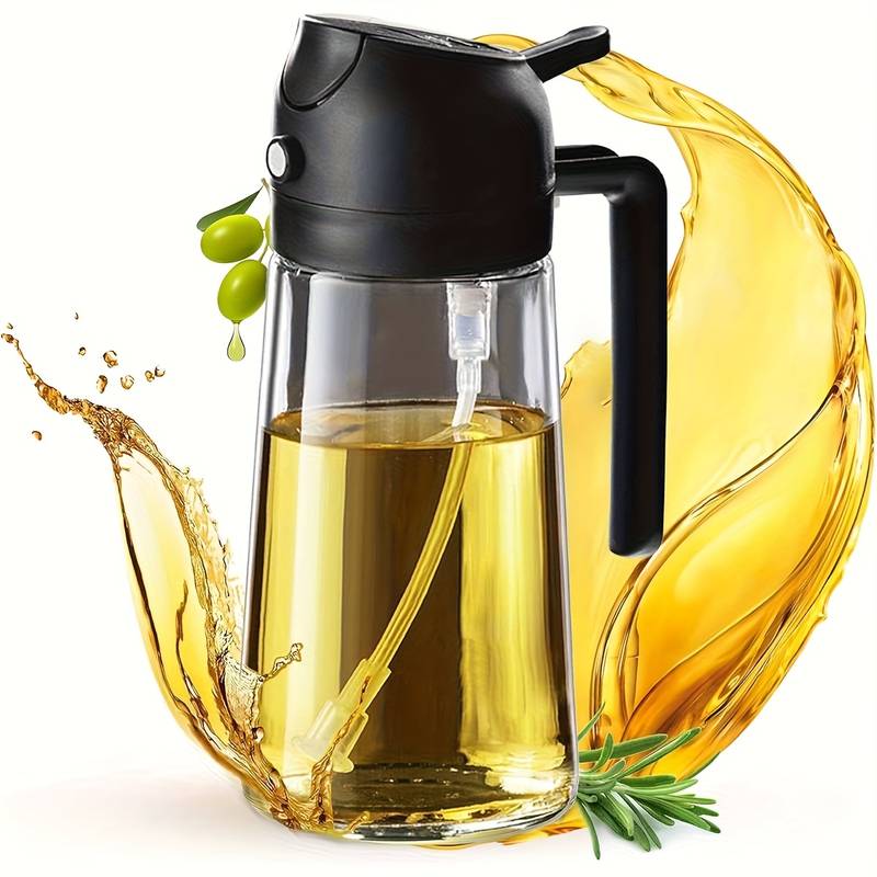 Butelka z rozpylaczem do oleju – Camping Cooking Oil Bottle recenzja i cena