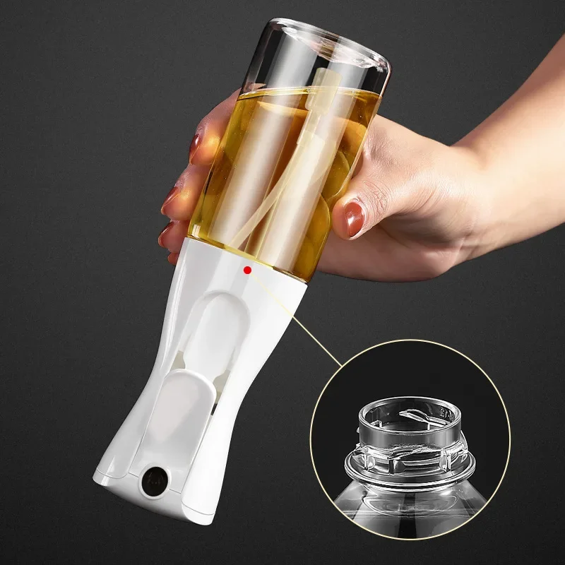 Butelka z rozpylaczem do oleju – Camping Cooking Oil Bottle recenzja i cena