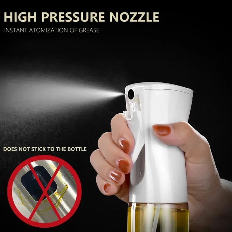 Butelka z rozpylaczem do oleju – Camping Cooking Oil Bottle recenzja i cena