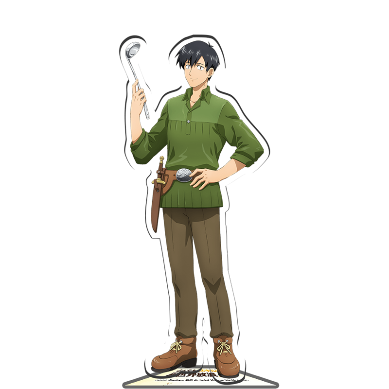 Anime Campfire Cooking in Anot – Campfire Cooking With My Absurd Skill recenzja i cena