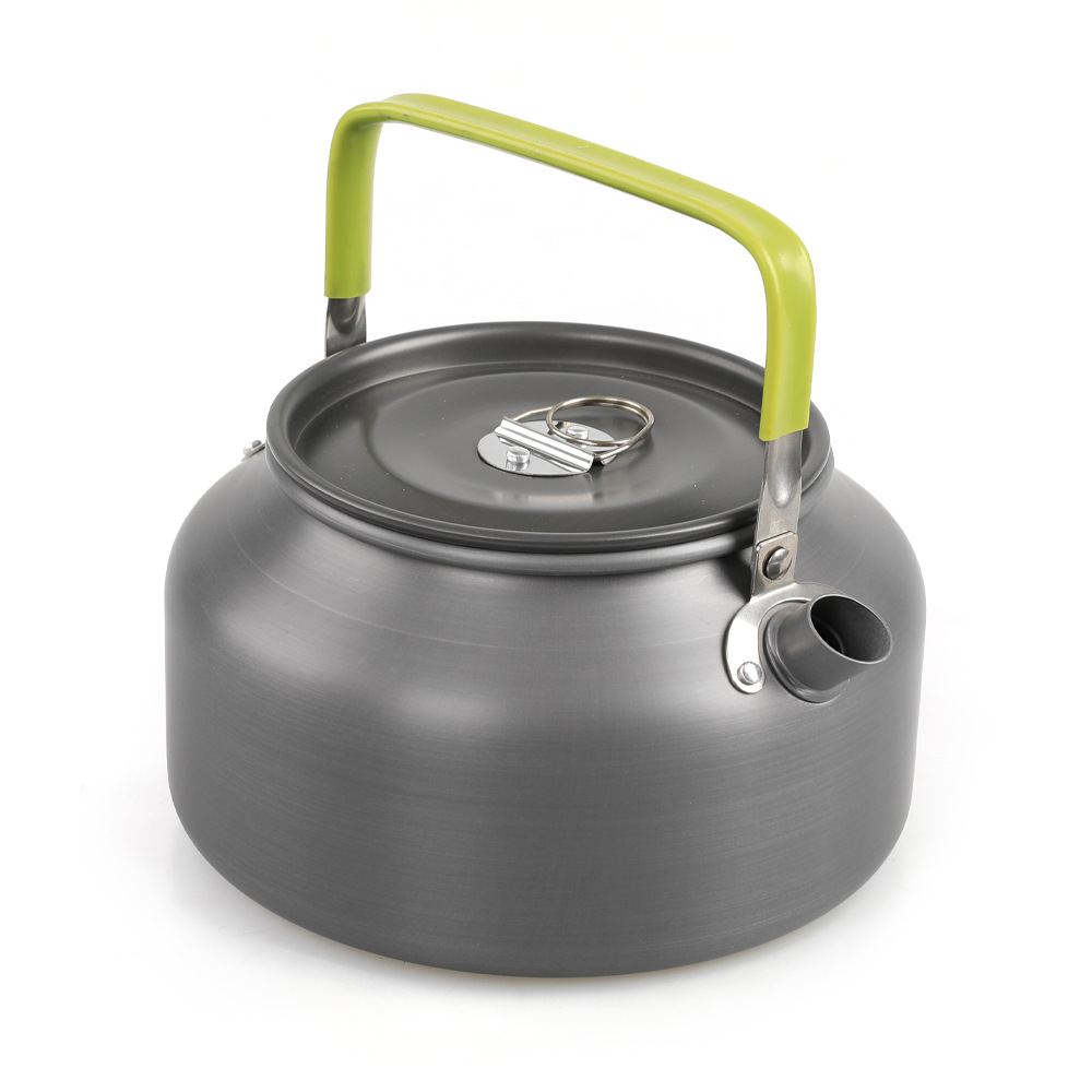 Aluminiowy czajnik wodny na ze – Camping Cooking Options recenzja i cena