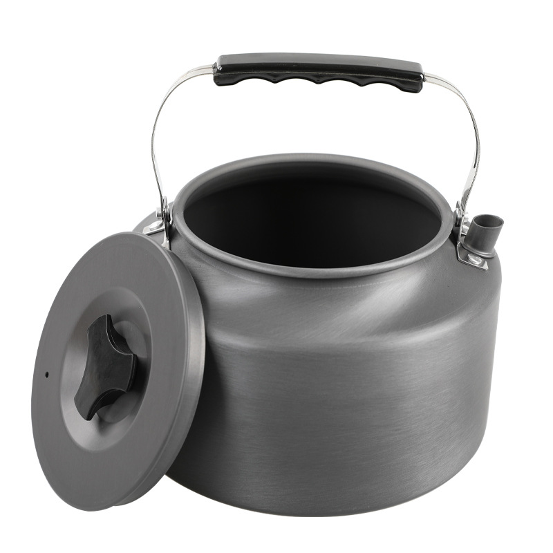 Aluminiowy czajnik wodny na ze – Camping Cooking Options recenzja i cena