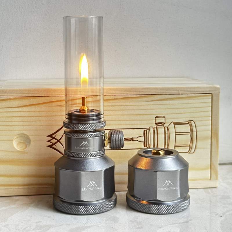Lampa gazowa kempingowa przeno – Camping Cooking Equipment Gas recenzja i cena