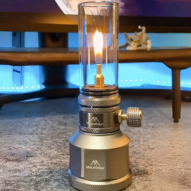 Lampa gazowa kempingowa przeno – Camping Cooking Equipment Gas recenzja i cena