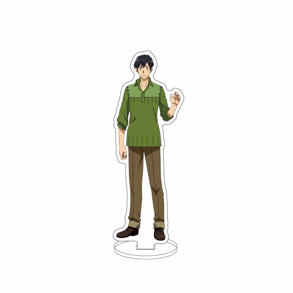 16CM Anime Gotowanie przy ogni – Campfire Cooking With My Absurd Skill recenzja i cena