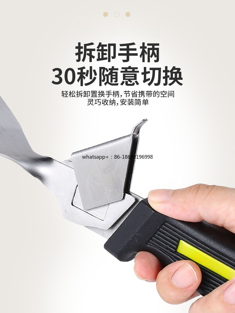 Zestaw naczyń kuchennych na ze – Camping Cooking Multi Tool recenzja i cena