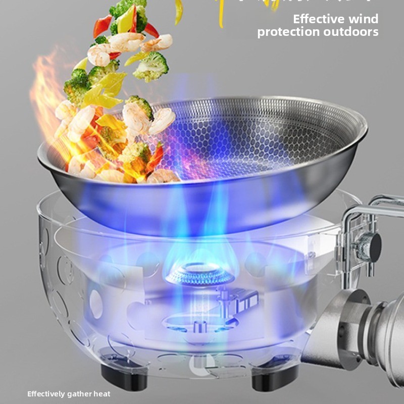 Przenośny kuchenka butanowa na – Camping Cooking Ware Set recenzja i cena