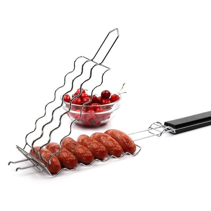 Przenośny grill kempingowy Kom – Camping Cooking Lightweight recenzja i cena