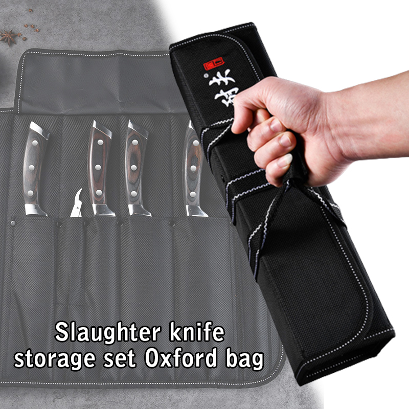 Torba na noże z tkaniny Oxford – Camping Cooking Multi Tool recenzja i cena
