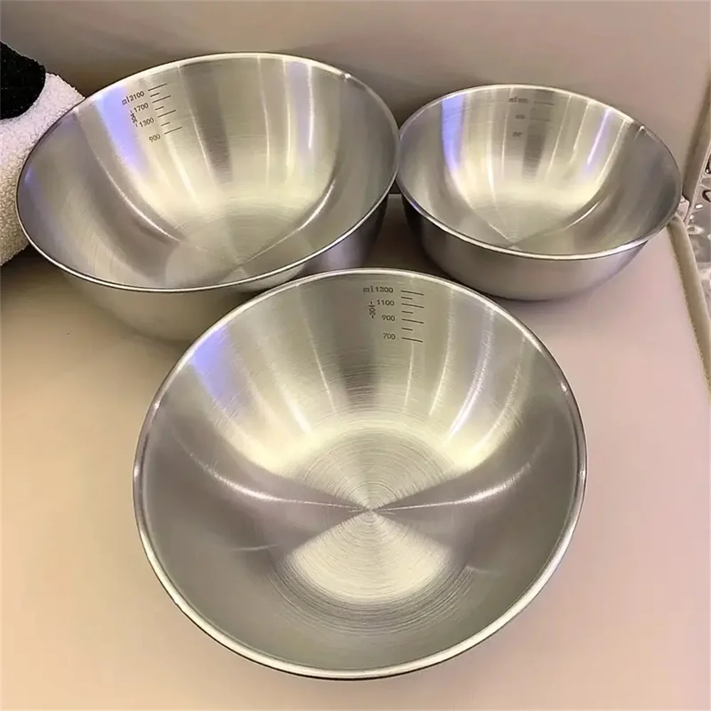 Zestaw 1-3 misek ze stali nier – Camping Cooking Pan Set recenzja i cena