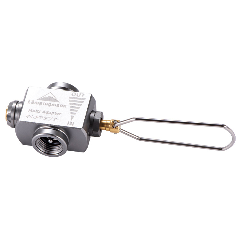 Campingowy zbiornik gazu Multi – Camping Cooking Burner recenzja i cena