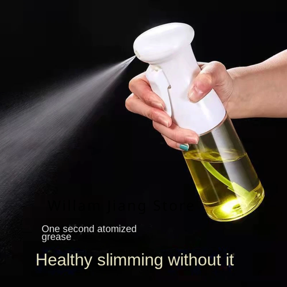 Butelka z rozpylaczem Domowy k – Camping Cooking Oil Bottle recenzja i cena