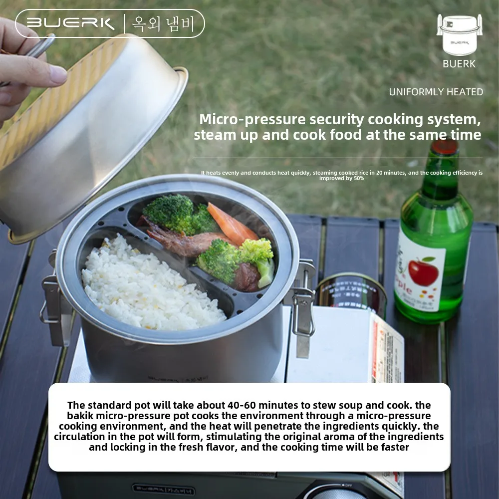 Outdoor Camping Wielofunkcyjny – Camping Cooking Multi Tool recenzja i cena