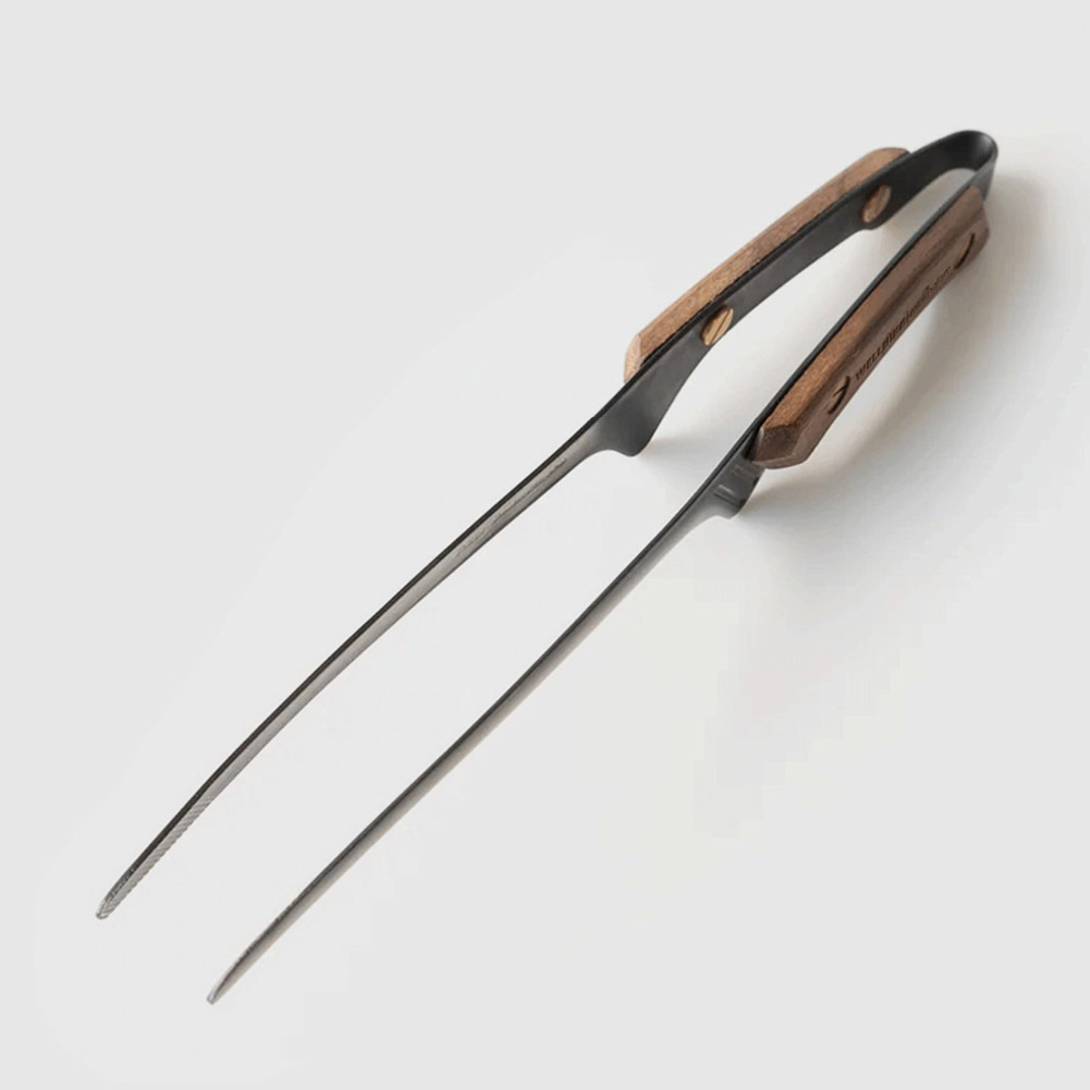 Piknikowy klips do mięsa Vinta – Vintage Camping Cooking Set recenzja i cena