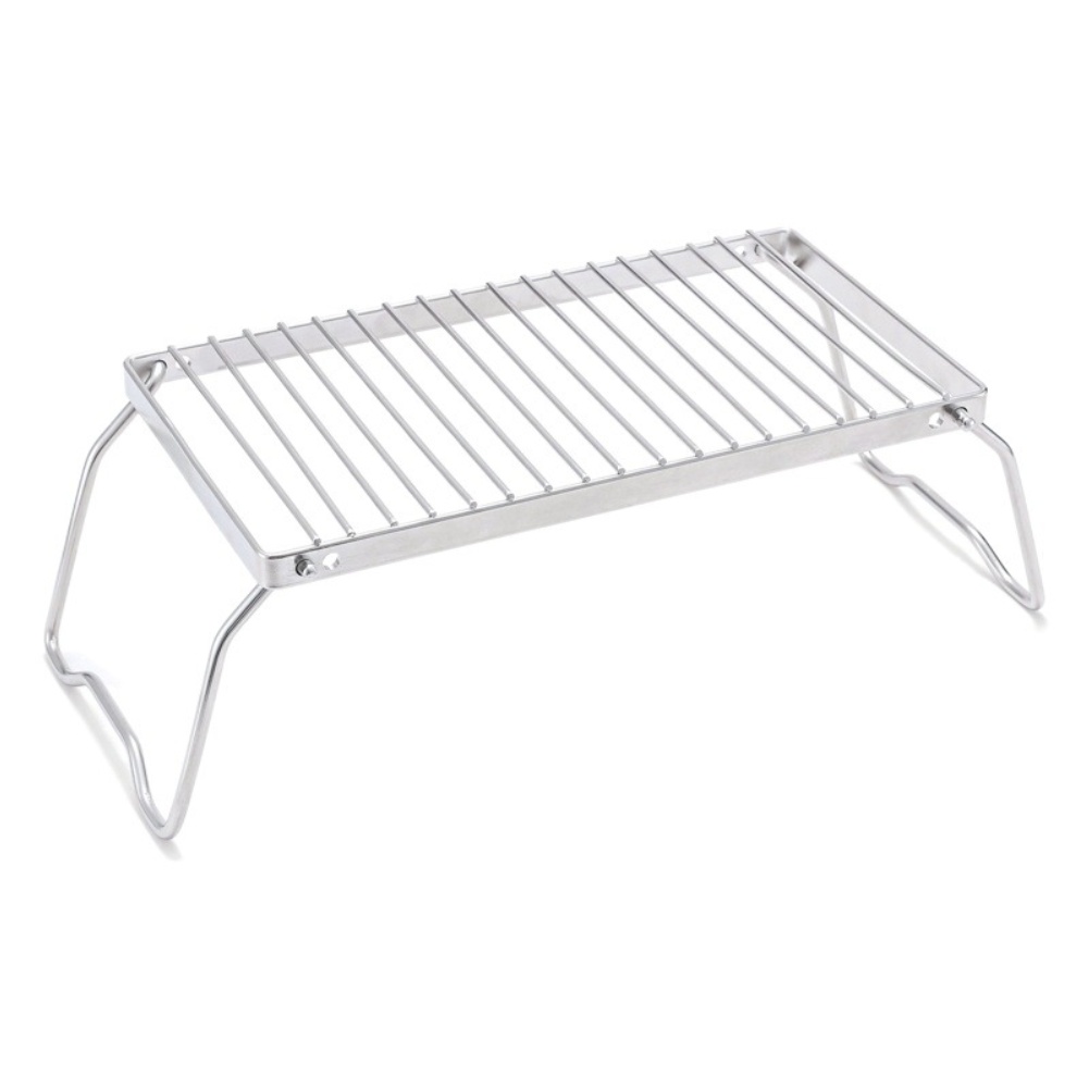 Regulowany pod względem wysoko – Camping Cooking Rack recenzja i cena