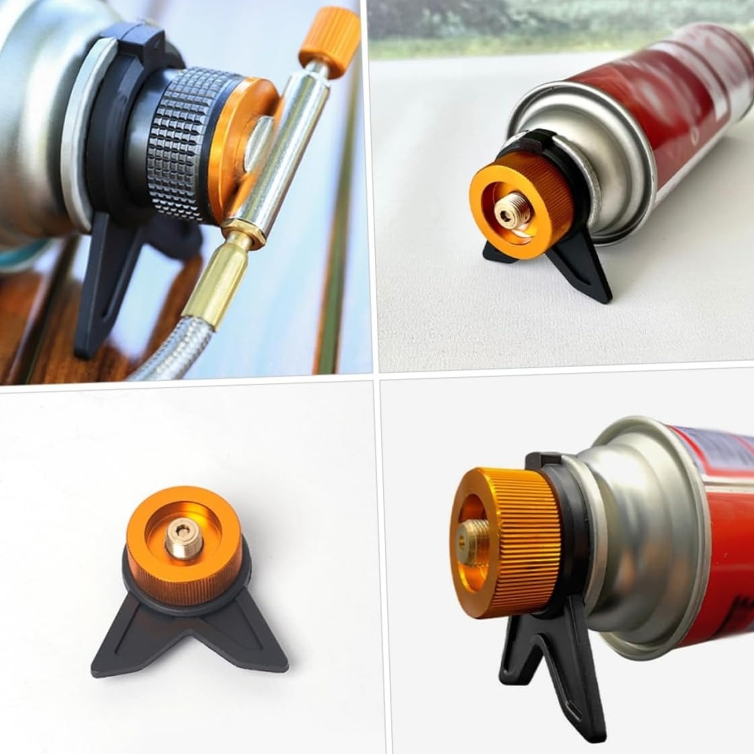 Części do zbiorników na propan – Camping Cooking Equipment Gas recenzja i cena