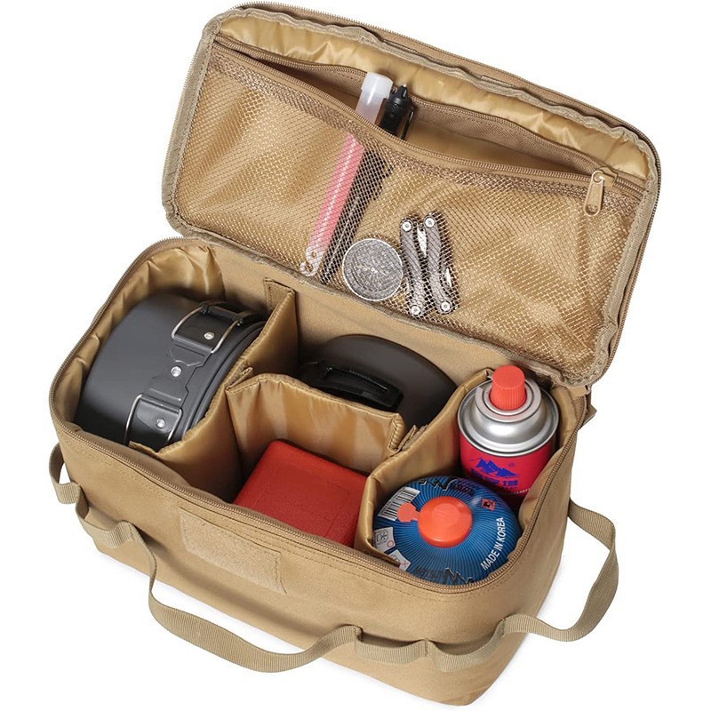 Torba do przechowywania butli  – Camping Cooking Rack recenzja i cena