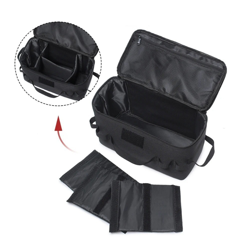 Torba do przechowywania butli  – Camping Cooking Rack recenzja i cena