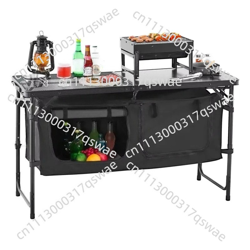 Regulowany wysokością stół kuc – Camping Cooking Options recenzja i cena